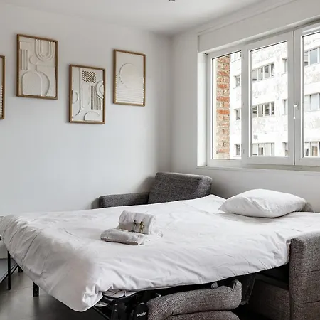 Brivi - Welkeys Apartamento Lille